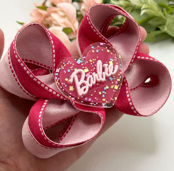 Barbie Sparkle Bow